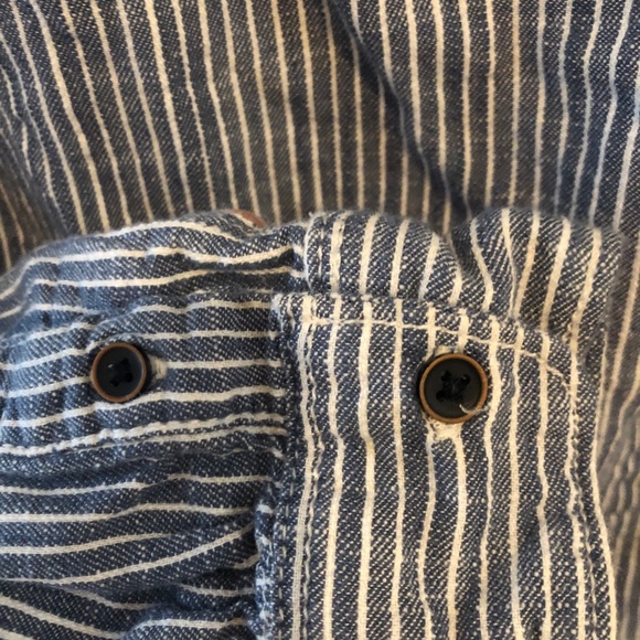 Carter’s button down shirt - Picture 5 of 5